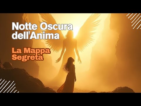 Notte Oscura dell'Anima: La Mappa Segreta dalla Crisi alla Tua Missione Illuminata