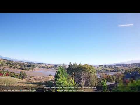 Nelson/Tasman Sky View