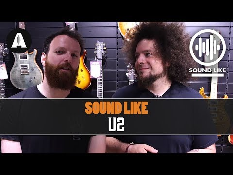 Sound Like U2 (The Edge) | BY Busting The Bank