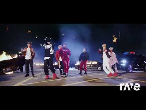 Ravedj X Ravedj - Dj Kass Remix Electronic & Bts Today Drop Mv | RaveDJ