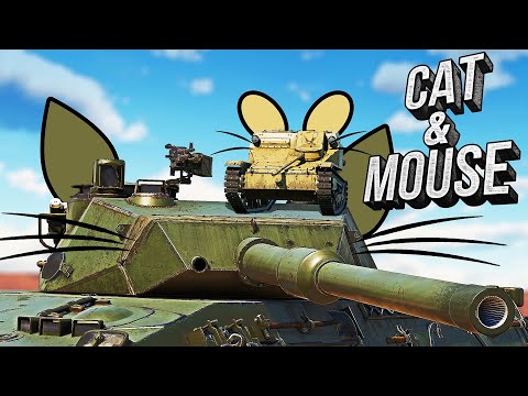 Thunder Show: CAT & MOUSE