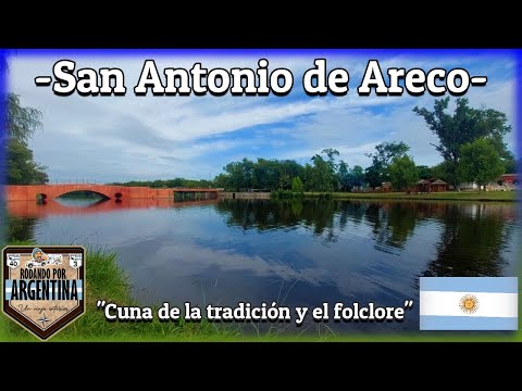 San Antonio de Areco tierra de gauchos, folclore y tradición. Ricardo Guiraldes, Molina Campos