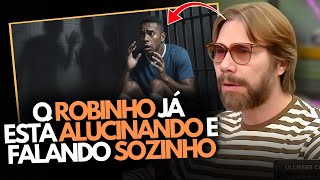 🚨 ROBINHO SURTA NA CADEIA! A VERDADE CHOCANTE SOBRE TREMEMBÉ: “A PRISÃO DOS FAMOSOS”