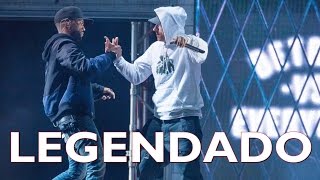 Eminem - Detroit vs. Everybody Live 'LEGENDADO'