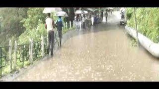 Himachal Pradesh: Shimla To Receive Rainfall For Next 24 Hours Too | ABP News