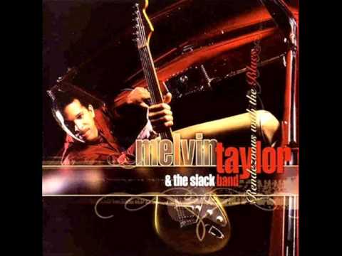 Melvin Taylor - Texas Flood