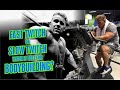 FAST TWITCH OR SLOW TWITCH, WHICH IS BEST FOR BODYBUILDING?