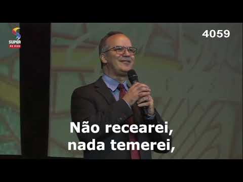 HCC 330.  DESCANSANDO NO PODER DE DEUS - Hoffman/Showalter