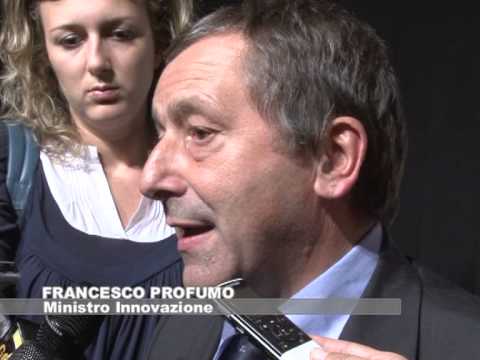 IGF Italia 2012 - Servizio TG GRP