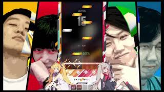 [DJMAX respect]最終回 未プレイの譜面を全部プレイしたら爆発的に上手くなる説
