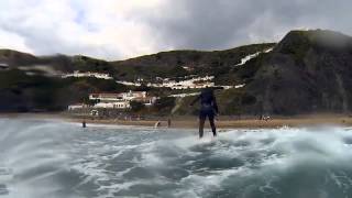 preview picture of video 'Surf & Fun Trip - Portugalia Lagos'