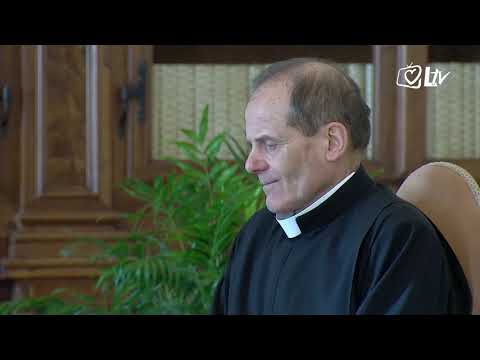 Papa s nama 30.12.2020. - 'Uvijek zahvaljujmo Bogu, čija ljubav nikad ne prestaje'