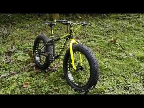 Bicicleta Cliff Lizard F24