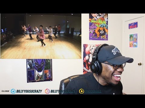 iKON - BEAUTIFUL DANCE PRACTICE VIDEO REACTION! THESE BOYS KILL ME WITH THERE DANCE MOVES!!!