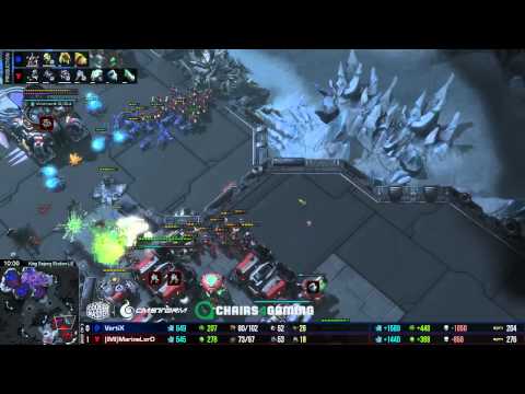 Marinelord vs Vortix G2 - WTB EU Group B