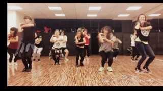 141212  M.I.A. - Bring the noise Dance