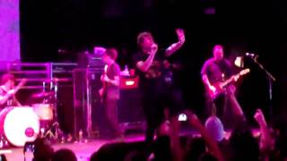 Thursday - How Long Is the Night? and I1100 (Full Collapse Tour) LIVE pt10