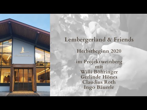 Lembergerland & Friends | Herbstbeginn 15.09.2020