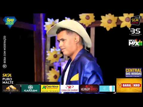 REI DA CACIMBINHA - BOCA DE MEDIO GRAVE AO VIVO