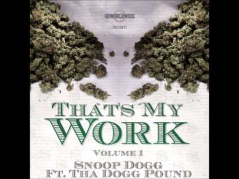 01. Snoop Dogg - Intro (That's My Work Vol. 1)