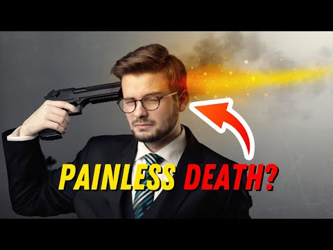 Will Getting Shot In The Head Hurt?