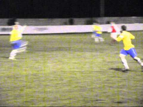 Thackley 2-1 Garforth (01/02/2011)