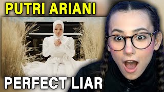 Download lagu Putri Ariani - Perfect Liar | Singer Reacts & Musician Analysis  mp3