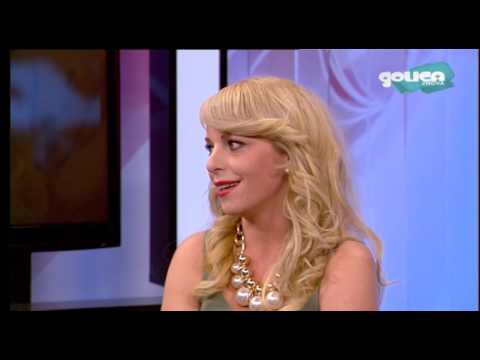 PREMIERA VIDEOSPOTA ZAKA' PA NE - JAZ HOČEM BLONDINKO