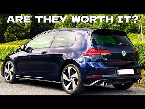 Putting Michelin Pilot Sport 5 Tires On My GTI! - Are They Any Good?