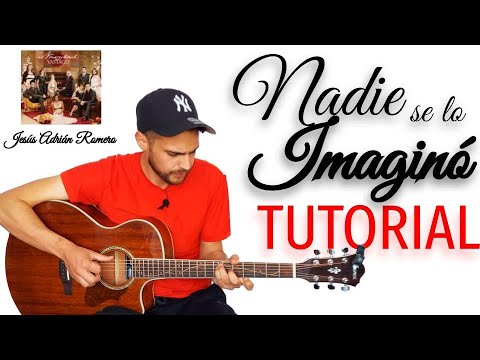 Nadie Se Lo Imagino - Jesús Adrián Romero