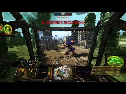 MechWarrior Online: ISMO Drops - Javelin 10P, Domination on River City