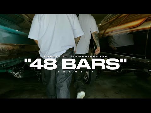 Fnasty323 x Suckerfree104 - 48 bars ( Remix ) prod by @sinslap_ shot by @RichardDummy