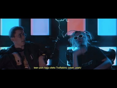 LIL SUUSK ft. YUNG DOM  - TRUFFALDINO (OFFICIAL MUSIC VIDEO)