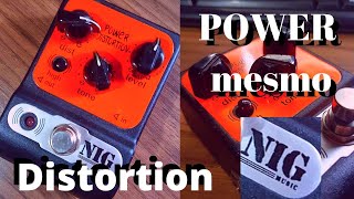 Video thumbnail for Nig Power Distortion by Eliel Studio