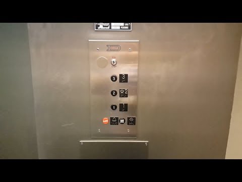 Dover Hydraulic Elevator @ 7800 Metro Pkwy - Metro Office Park - Bloomington, MN