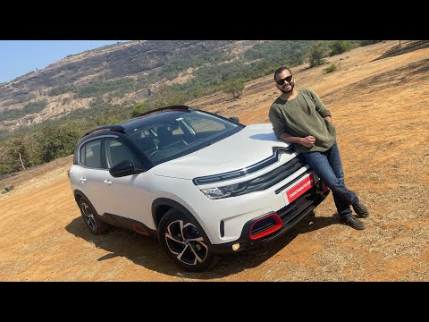 2021 Citroen C5 Aircross SUV - Highway Drive Review (Most Detailed)