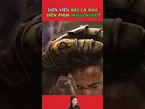 Bạn có biết diễn viên Hollywood bật cả đạo diễn #reviewphim #giảitrí #shotsvideo #hollywood