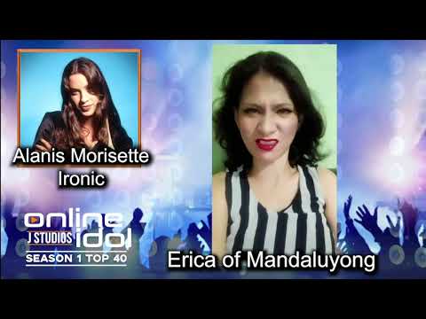 Studios Online Idol Top 40 Entry #22- Erica of Mandaluyong