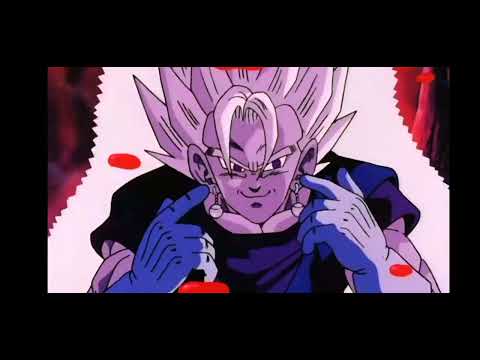 vegetto absorvido