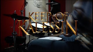 Keep of Kalessin - Ascendant (drum cover)