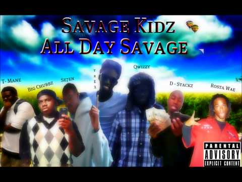 Savage Kidz - Bout That
