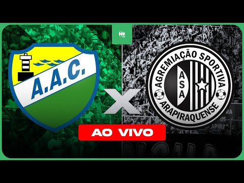 Coruripe 2 x 1 ASA - 14/02/24 - Copa Alagoas 2024