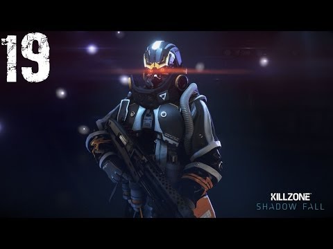 Killzone Shadow Fall - Gameplay Walkthrough - Part 19 - Chapter 6 - The Handler 4/4 (W/Commentary