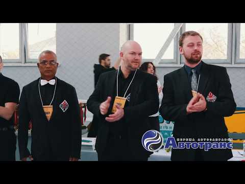 Кубок Європы кіодокіокушинкай карате м. Полтава 14.04.2018