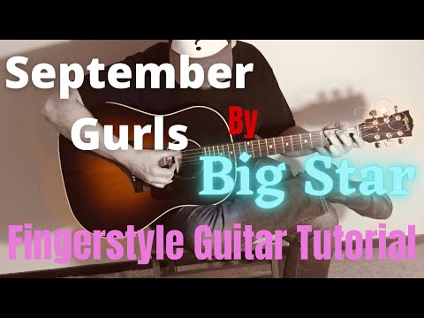 Tab - September Gurls (Big Star)