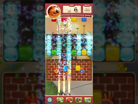 Toon Blast level 3216