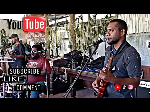 CoolRange Band - Asi Ovai (Live)