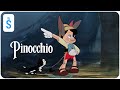 Pinocchio 1940 Scene A Soggy Reunion