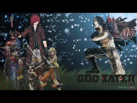 God Eater Resurrection Movie Lindow's Return Arc