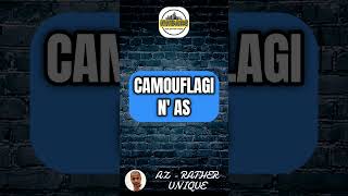 AZ - Rather Unique (2nd Verse)